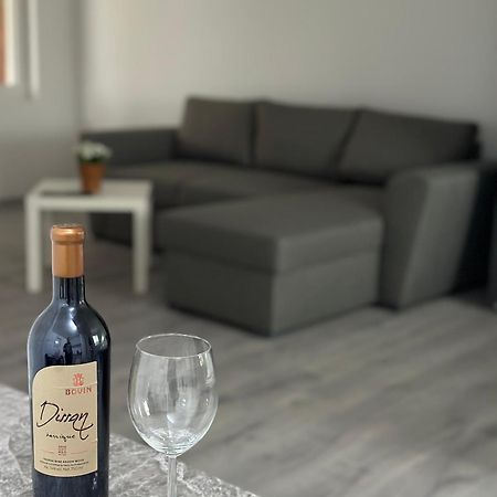 Sunset Terrace Apartment Ilinden Bagian luar foto