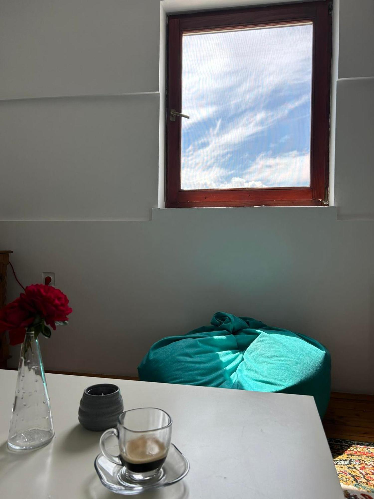 Sunset Terrace Apartment Ilinden Bagian luar foto