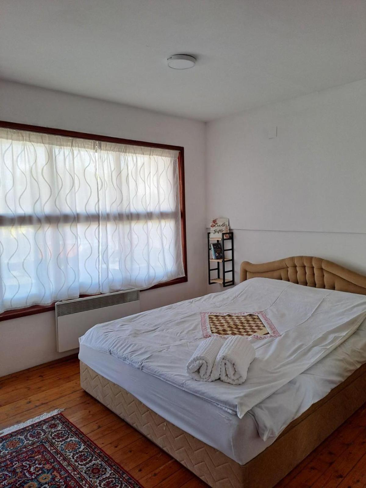 Sunset Terrace Apartment Ilinden Bagian luar foto