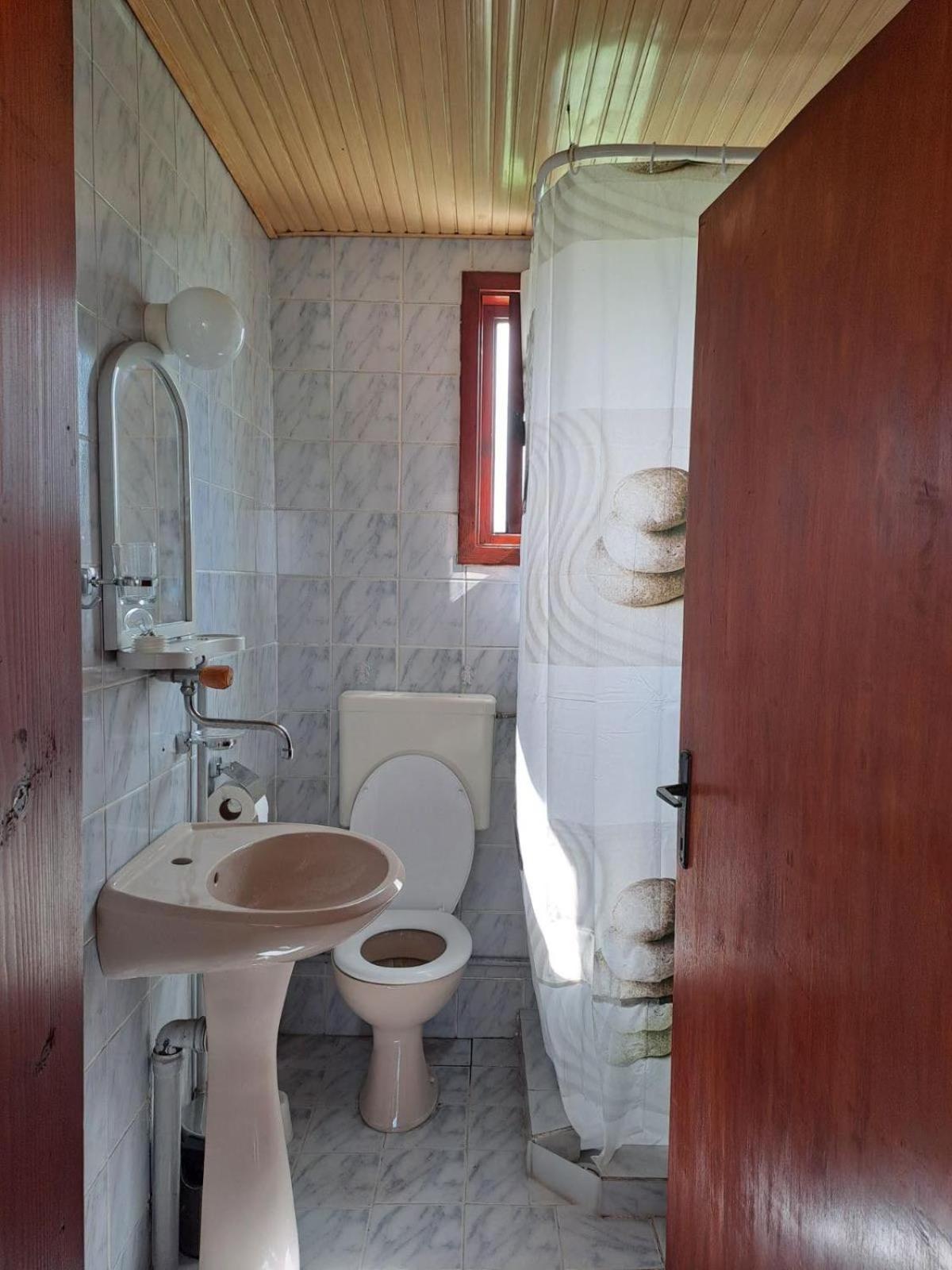 Sunset Terrace Apartment Ilinden Bagian luar foto