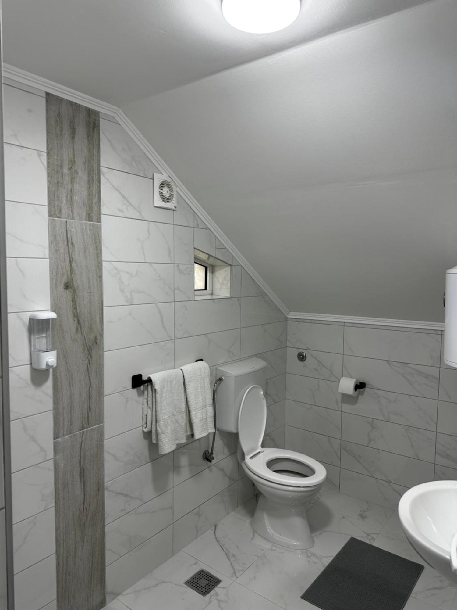 Sunset Terrace Apartment Ilinden Bagian luar foto