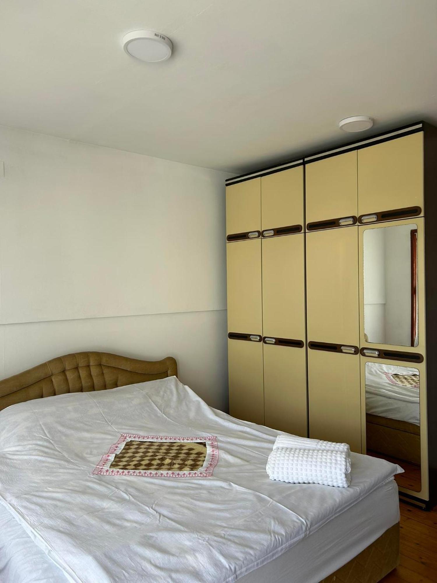 Sunset Terrace Apartment Ilinden Bagian luar foto