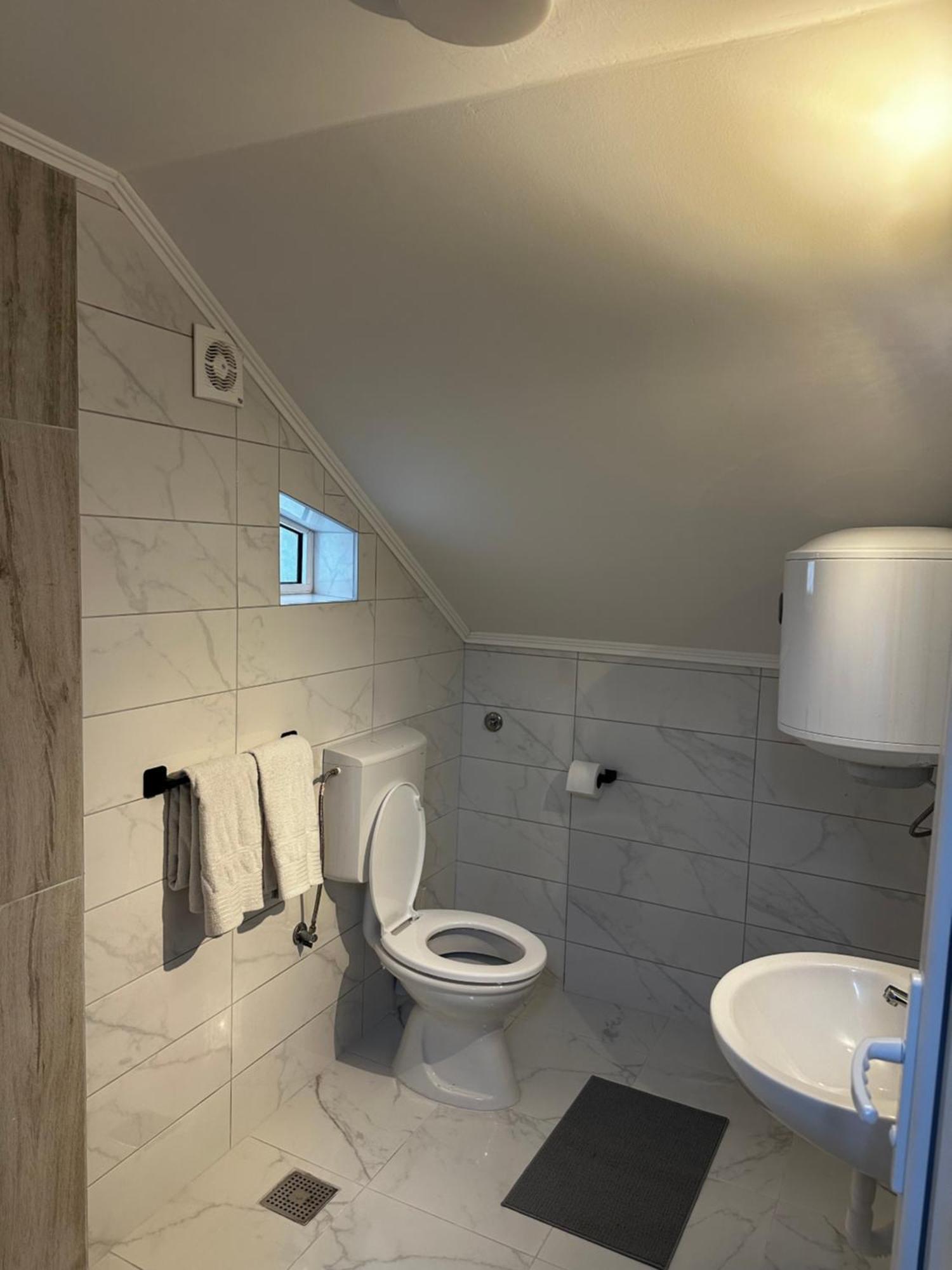 Sunset Terrace Apartment Ilinden Bagian luar foto