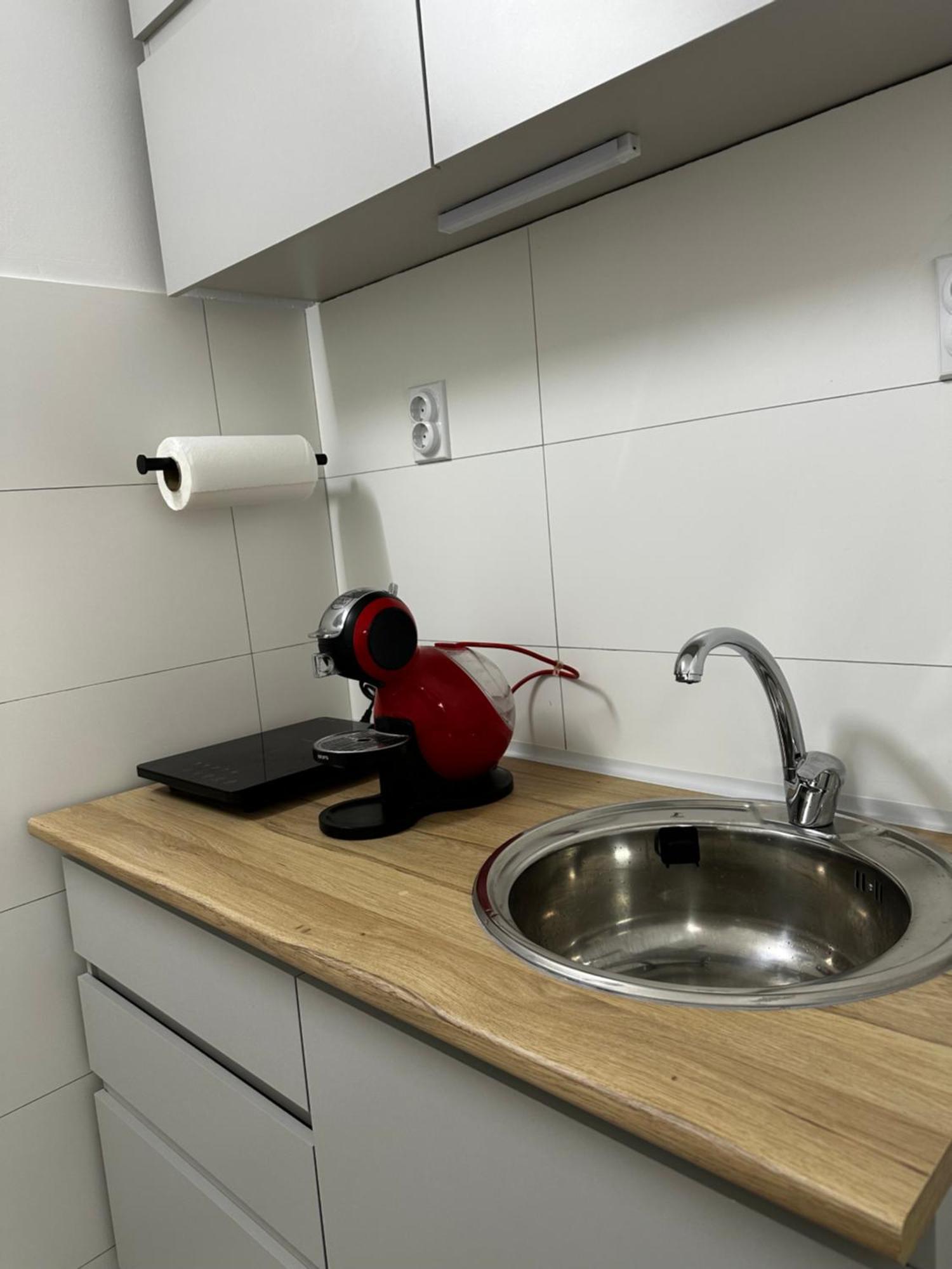Sunset Terrace Apartment Ilinden Bagian luar foto