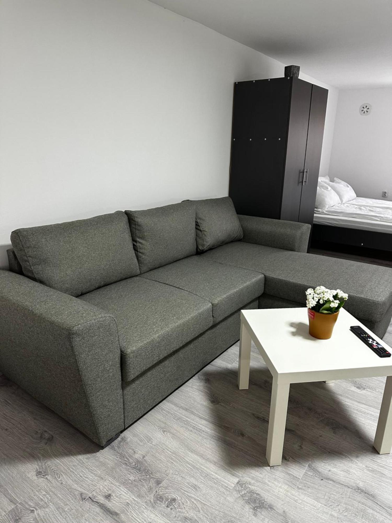 Sunset Terrace Apartment Ilinden Bagian luar foto